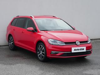 Volkswagen Golf 1.4TSi, ČR kombi