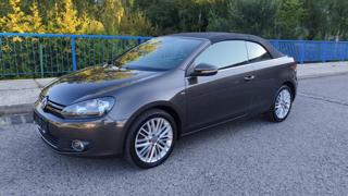 Volkswagen Golf 1,2 TSI 77KW Cup Cabrio kabriolet