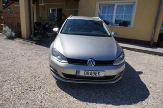 Volkswagen Golf 1,6 81 KW kombi