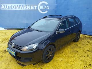 Volkswagen Golf 1,6 TDi 77KW DSG kombi