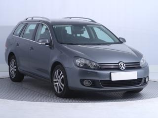 Volkswagen Golf 1.6 TDI 77kW kombi