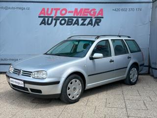 Volkswagen Golf 1,4 i 55kW kombi