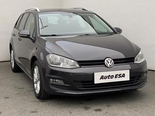 Volkswagen Golf 1.6 TDi kombi