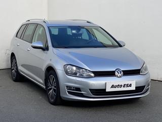 Volkswagen Golf 1.6 TDi kombi