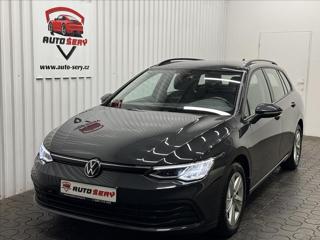 Volkswagen Golf 1.5TGI 96kW DSG ACC 2XKOLA DPH kombi