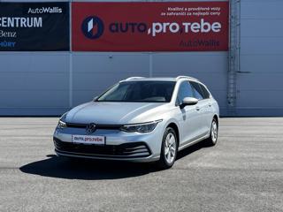 Volkswagen Golf 2.0TDI 110kW DSG 1.Maj DPH TZ kombi