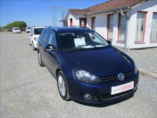 Volkswagen Golf 1,4 TSI,digiklima,servis,tažné kombi