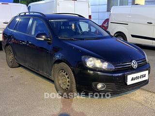 Volkswagen Golf 1.6 TDi kombi