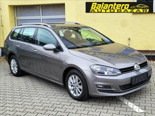 Volkswagen Golf 1,6 TDi CZ*DIGIKLIMA*SERVIS kombi