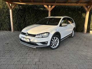 Volkswagen Golf 2,0 TDI 135kW Alltrack DSG 4x4 kombi
