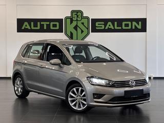 Volkswagen Golf Sportsvan 2.0TDI 110kW Xenon LED Alcanta kombi