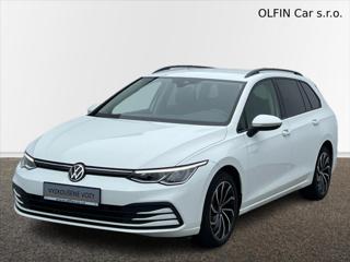 Volkswagen Golf Variant 1,5 eTSi 110kW 7DSG LIFE 8 kombi