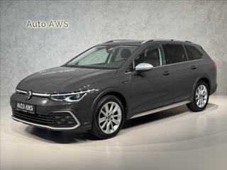 Volkswagen Golf 2,0 TDi  DSG 4x4 Alltrack LED Kamera kombi