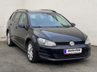 Volkswagen Golf 1.2 TSi, Serv.kniha kombi