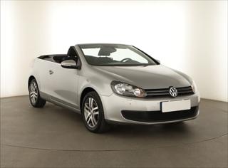 Volkswagen Golf 1.2 TSI 77kW kabriolet