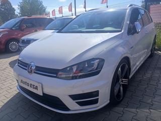 Volkswagen Golf 2.0TSi, Serv.kniha kombi