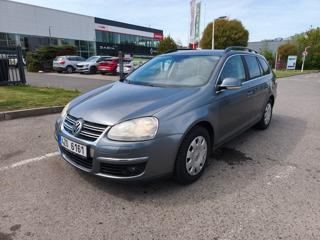 Volkswagen Golf 2.0 TDi 103kW kombi