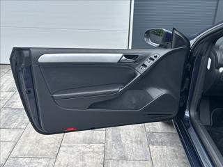 Volkswagen Golf 1,2 TSI 105PS Cup Cabrio kabriolet - Foto 17