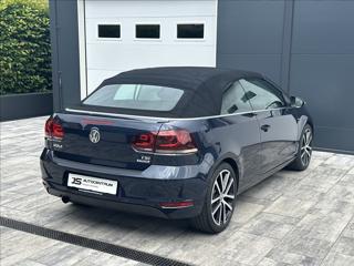 Volkswagen Golf 1,2 TSI 105PS Cup Cabrio kabriolet - Foto 7