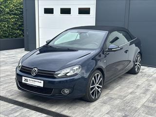 Volkswagen Golf 1,2 TSI 105PS Cup Cabrio kabriolet - Foto 2