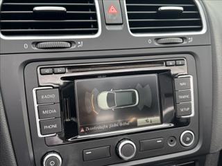 Volkswagen Golf 1,2 TSI 105PS Cup Cabrio kabriolet - Foto 34