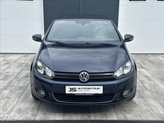 Volkswagen Golf 1,2 TSI 105PS Cup Cabrio kabriolet - Foto 3