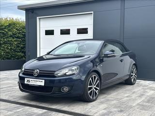 Volkswagen Golf 1,2 TSI 105PS  Cup Cabrio kabriolet