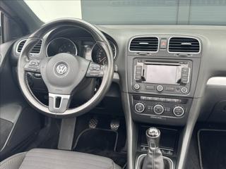 Volkswagen Golf 1,2 TSI 105PS Cup Cabrio kabriolet - Foto 24