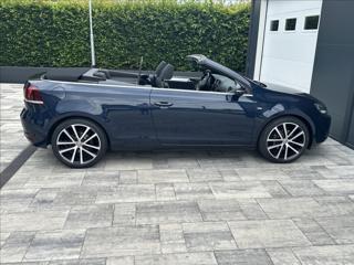 Volkswagen Golf 1,2 TSI 105PS Cup Cabrio kabriolet - Foto 15