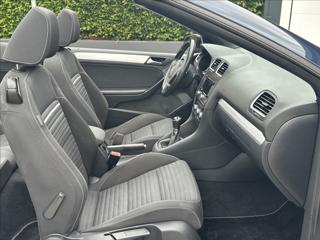 Volkswagen Golf 1,2 TSI 105PS Cup Cabrio kabriolet - Foto 19