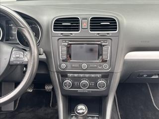 Volkswagen Golf 1,2 TSI 105PS Cup Cabrio kabriolet - Foto 26