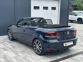 Volkswagen Golf 1,2 TSI 105PS Cup Cabrio kabriolet - Foto 13