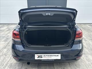 Volkswagen Golf 1,2 TSI 105PS Cup Cabrio kabriolet - Foto 37