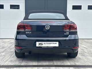 Volkswagen Golf 1,2 TSI 105PS Cup Cabrio kabriolet - Foto 9
