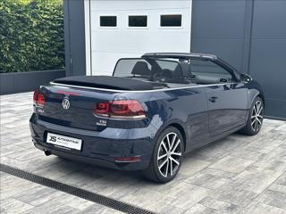 Volkswagen Golf 1,2 TSI 105PS Cup Cabrio kabriolet - Foto 14