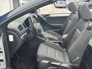 Volkswagen Golf 1,2 TSI 105PS Cup Cabrio kabriolet - Foto 16