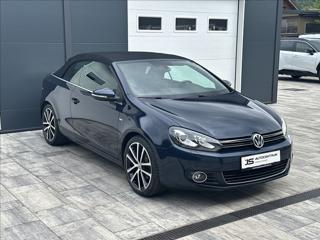 Volkswagen Golf 1,2 TSI 105PS Cup Cabrio kabriolet - Foto 5