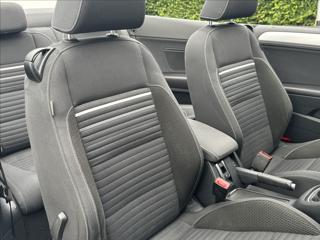 Volkswagen Golf 1,2 TSI 105PS Cup Cabrio kabriolet - Foto 20
