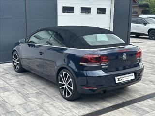 Volkswagen Golf 1,2 TSI 105PS Cup Cabrio kabriolet - Foto 10