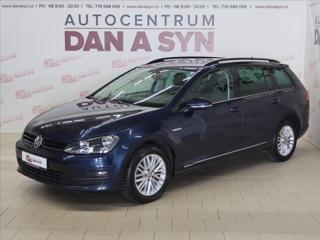 Volkswagen Golf 1,4 TSI 1.majitel kombi