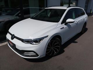 Volkswagen Golf 1,5 TSi,110kW,1majČR,Style,DPH kombi