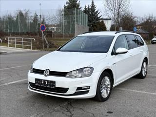 Volkswagen Golf 2,0 TDi 110kW CUP,Navi,Výhřev kombi