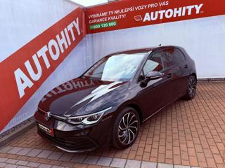 Volkswagen Golf 1.5 TSi Life, ČR, 1.Maj kombi