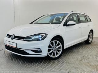 Volkswagen Golf 1,6 TDI 85kW LED Comfortline kombi