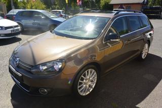 Volkswagen Golf 1.2TSi STYLE *PANO*NAVI kombi