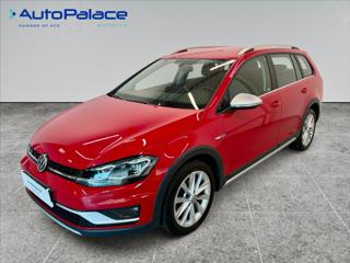 Volkswagen Golf Variant 2,0 TDI Alltrack 4M AT  VIII kombi