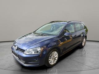 Volkswagen Golf 2.0TDi 110kW kombi