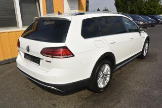 Volkswagen Golf 2.0TDi Alltrack DSG 4x4 DPH kombi - Foto 36