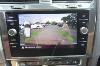Volkswagen Golf 2.0TDi Alltrack DSG 4x4 DPH kombi - Foto 13