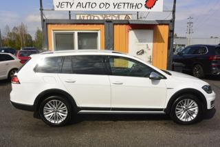 Volkswagen Golf 2.0TDi Alltrack DSG 4x4 DPH kombi - Foto 35